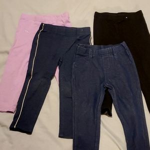 4 - 24 mo garanimals girls pants